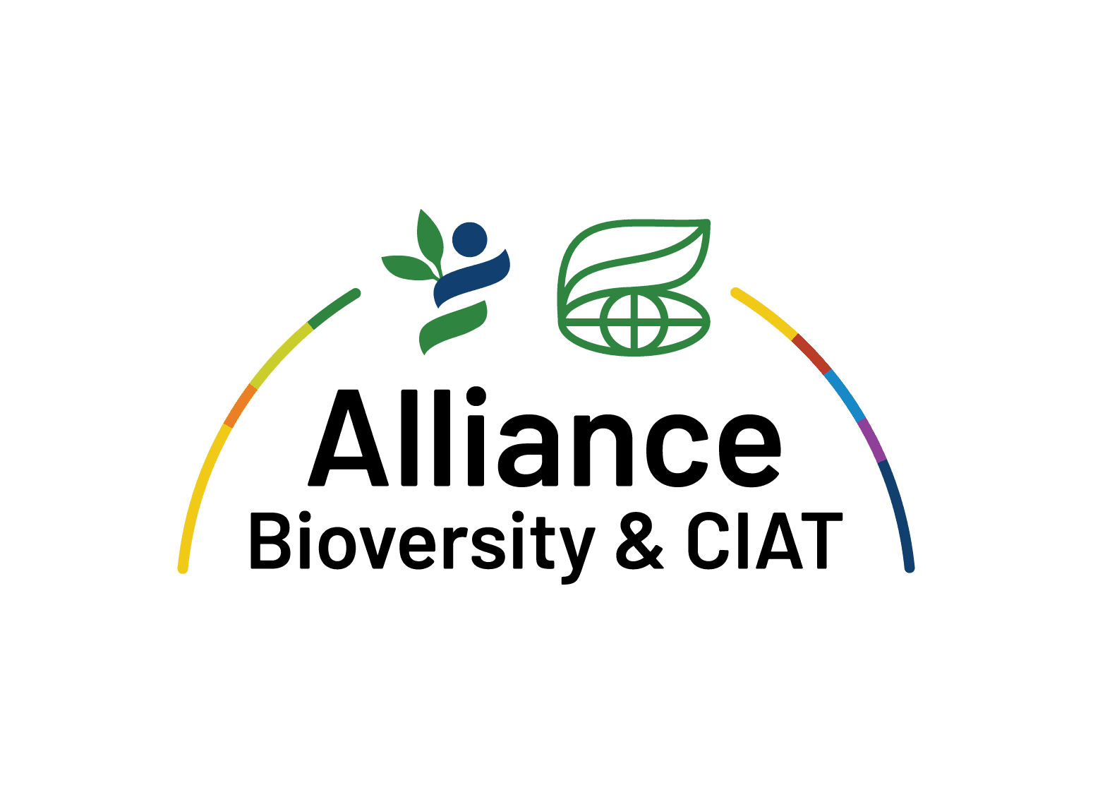 Alliance Bioversity-CIAT logo